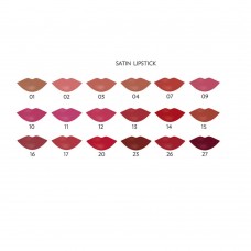 Satin Lipstick GR - 23